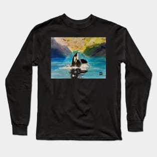 Spy Hop Long Sleeve T-Shirt